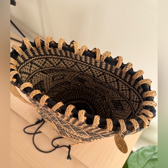 Anjat Ecofriendly Indonesian Handmade Rattan Backpack